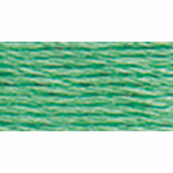 DMC 117-913 6 Strand Embroidery Cotton Floss Medium Nile Green 8.7-Yard