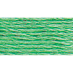DMC 117-913 6 Strand Embroidery Cotton Floss  Medium Nile Green  8.7-Yard