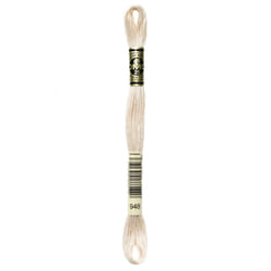 DMC 6-Strand Embroidery Cotton Floss  Very Light Peach Flesh
