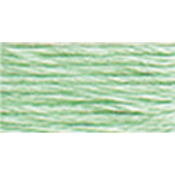DMC 117-955 6 Strand Embroidery Cotton Floss  Light Nile Green  8.7-Yard