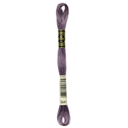 DMc 6-Strand Embroidery cotton Floss  Medium Antique Violet