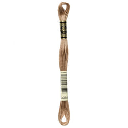 Dmc 6-Strand Embroidery Cotton 8.7yd-Desert Sand