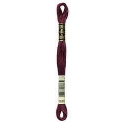 Dmc 6-Strand Embroidery Cotton 8.7yd-Dark Mauve