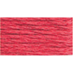 Dmc 6-Strand Embroidery Cotton 8.7yd-Dark Melon