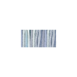 DMC Color Variations 6-Strand Embroidery Floss 8.7yd-Winter Sky 417F-4010