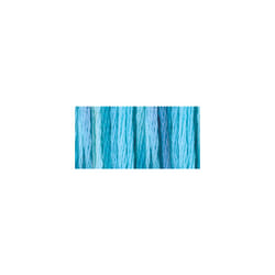 DMC Color Variations 6-Strand Embroidery Floss 8.7yd-Tropical Waters 417F-4020