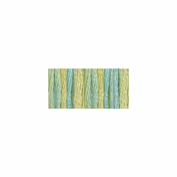 DMC Color Variations 6-Strand Embroidery Floss 8.7yd-Weeping Willow 417F-4060