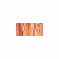 DMC Color Variations 6-Strand Embroidery Floss 8.7yd-Tropical Sunset 417F-4120