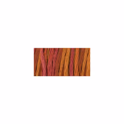 DMC Color Variations 6-Strand Embroidery Floss 8.7yd-Chilean Sunset 417F-4130