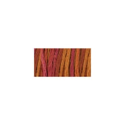 DMC Color Variations 6-Strand Embroidery Floss 8.7yd-Chilean Sunset 417F-4130