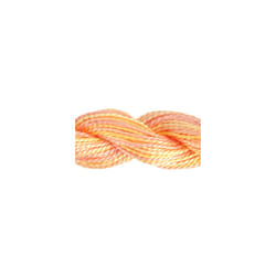 DMC Color Variations Pearl Cotton Size 5 27yd-Summer Breeze 415 5-4100