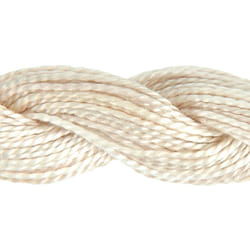 DMC 415 5-4150 Color Variations Pearl Cotton Thread  Size 5  27-Yard  Desert Sand
