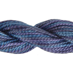 DMC 415 54240 Color Variations Pearl Cotton Thread  Size 5  27Yard  MidSummer Night