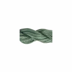 DMC Color Variations Pearl Cotton Size 5 27yd-Evergreen Forest 415 5-4045