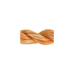 DMC Color Variations Pearl Cotton Size 5 27yd-Gold Coast 415 5-4128