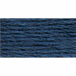 DMC 117-3750 Mouline Stranded Cotton Six Strand Embroidery Floss Thread  Dark Antique Violet  8.7-Yard