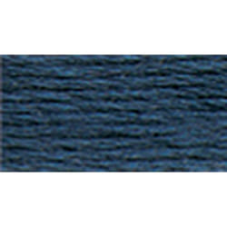 DMC 117-3750 Mouline Stranded Cotton Six Strand Embroidery Floss Thread  Dark Antique Violet  8.7-Yard