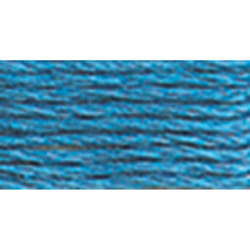 DMC 1173760 Mouline Stranded Cotton Six Strand Embroidery Floss Thread  Wedgewood  87Yard