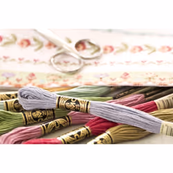 Dmc 6-Strand Embroidery Cotton 8.7yd-Very Dark Pewter Grey