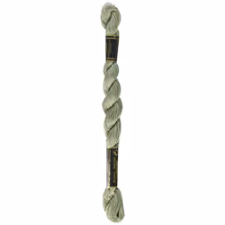 DMC Sz 5 Skein-27.3 yds/Md Brown Grey/3022