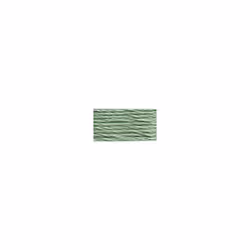 DMC Pearl Cotton Ball Size 8 87yd-Medium Blue Green 116 8-503
