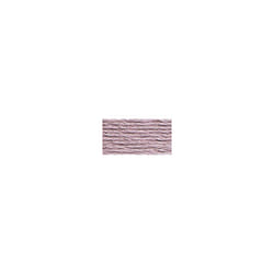 DMC Pearl Cotton Ball Size 8 87yd-Light Antique Violet