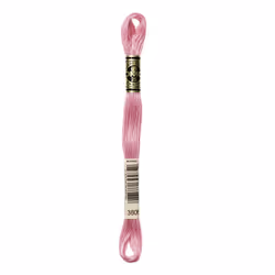 Dmc 6-Strand Embroidery Cotton 8.7yd-Light Cyclamen Pink
