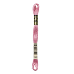 Dmc 6-Strand Embroidery Cotton 8.7yd-Light Cyclamen Pink