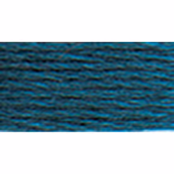 1Pack DMC 6-Strand Embroidery Cotton 8.7yd-Ultra Very Dark Turquoise -117-3808