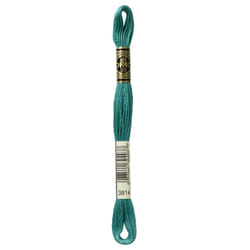 DMC 6-Strand Embroidery Cotton Floss  Dark Aquamarine