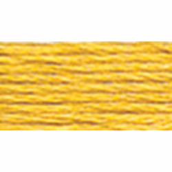 DMC 117-3821 Mouline Stranded Cotton Six Strand Embroidery Floss Thread Straw 8.7-Yard