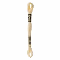 Dmc 6-Strand Embroidery Cotton 8.7yd-Ultra Pale Yellow