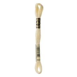 Dmc 6-Strand Embroidery Cotton 8.7yd-Ultra Pale Yellow