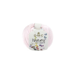 DMC Natura Yarn  100% Cotton  Geranium (N52)  50g