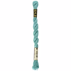 DMC 115 5-959 Pearl Cotton Thread Medium Sea Green Size 5