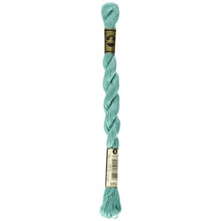 DMC 115 5-959 Pearl Cotton Thread  Medium Sea Green  Size 5