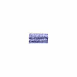 DMC Pearl Cotton Ball Size 8 87yd-Medium Blue Violet 116 8-340