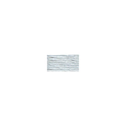 DMC Pearl Cotton Ball Size 8 87yd-Ultra Very Light Antique Blue 116 8-3753