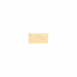 DMC Pearl Cotton Ball Size 8 87yd-Ultra Pale Yellow