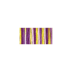 DMC Color Variations 6-Strand Embroidery Floss 8.7yd-Purple Pansy 417F-4265