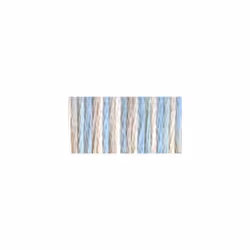 DMC Color Variations Pearl Cotton Size 5 27yd-Polar Ice 415 5-4017