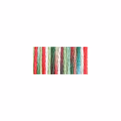 DMC Color Variations Pearl Cotton Size 5 27yd-Very Merry 415 5-4042