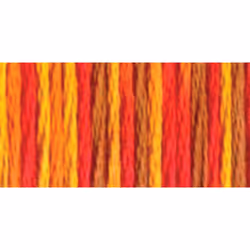 DMC 415 54122 Color Variations Pearl Cotton Thread 27 yd Size 5 Fall Harvest