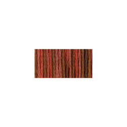 DMC Color Variations Pearl Cotton Size 5 27yd-Terra Cotta 415 5-4135