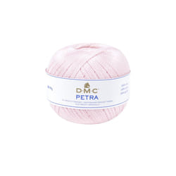 Petra Yarn, 100% Cotton, Colour (54461), Size 3