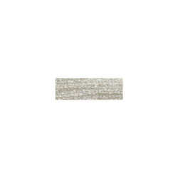 DMC Light Effects Embroidery Floss 8.7yd-Silver 317W-E168