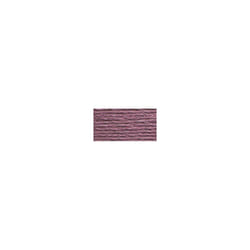 DMC Pearl Cotton Skein Size 3 16.4yd-Medium Antique Violet
