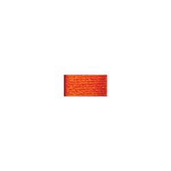 DMC Satin Floss 8.7yd-Medium Tangerine 1008F-S741
