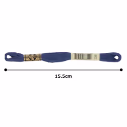 DMC 6-Strand Embroidery Cotton Floss  Navy Blue