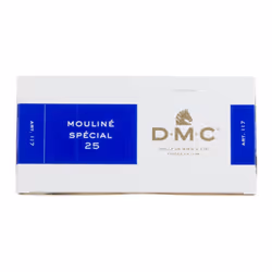 DMC 6-Strand Embroidery Cotton Floss  Navy Blue